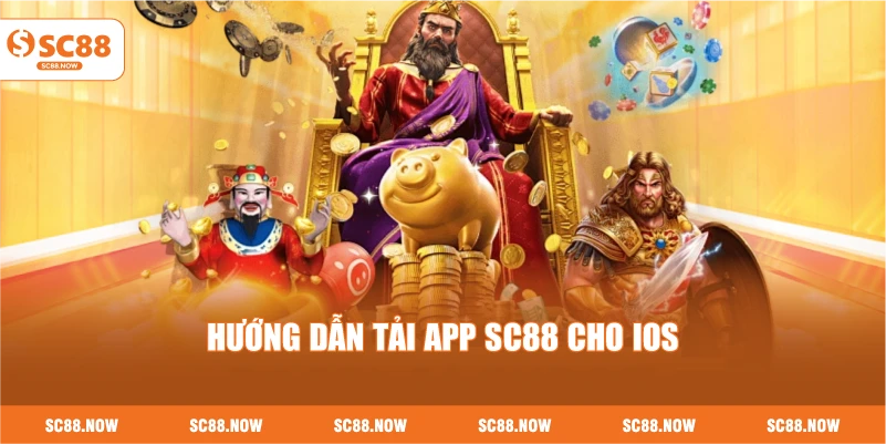Hướng Dẫn Tải App SC88 Cho iOS